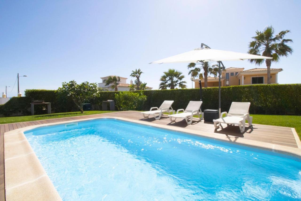 Villa Bellevue 4 Albufeira Luaran gambar