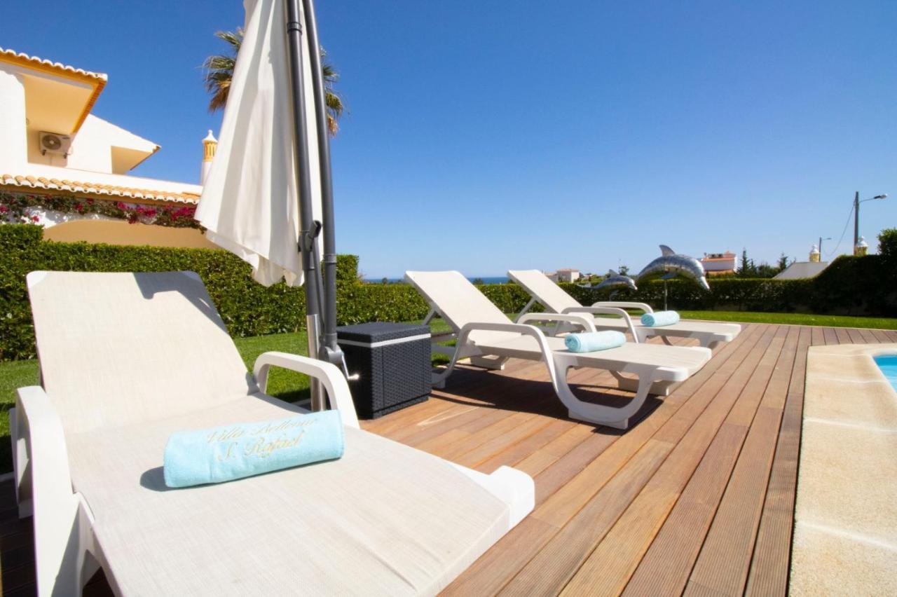 Villa Bellevue 4 Albufeira Luaran gambar