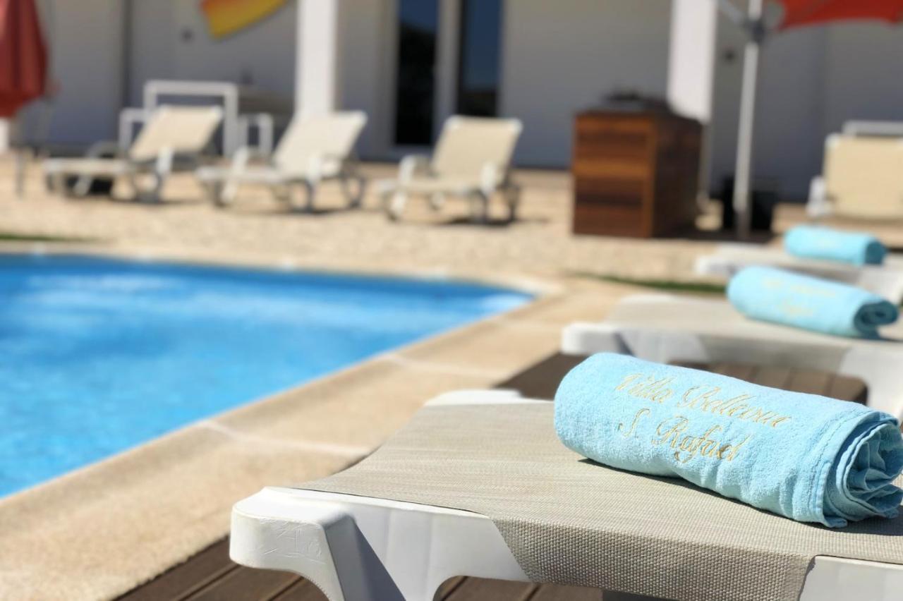 Villa Bellevue 4 Albufeira Luaran gambar