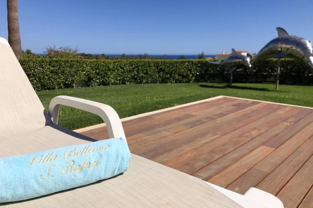 Villa Bellevue 4 Albufeira Luaran gambar
