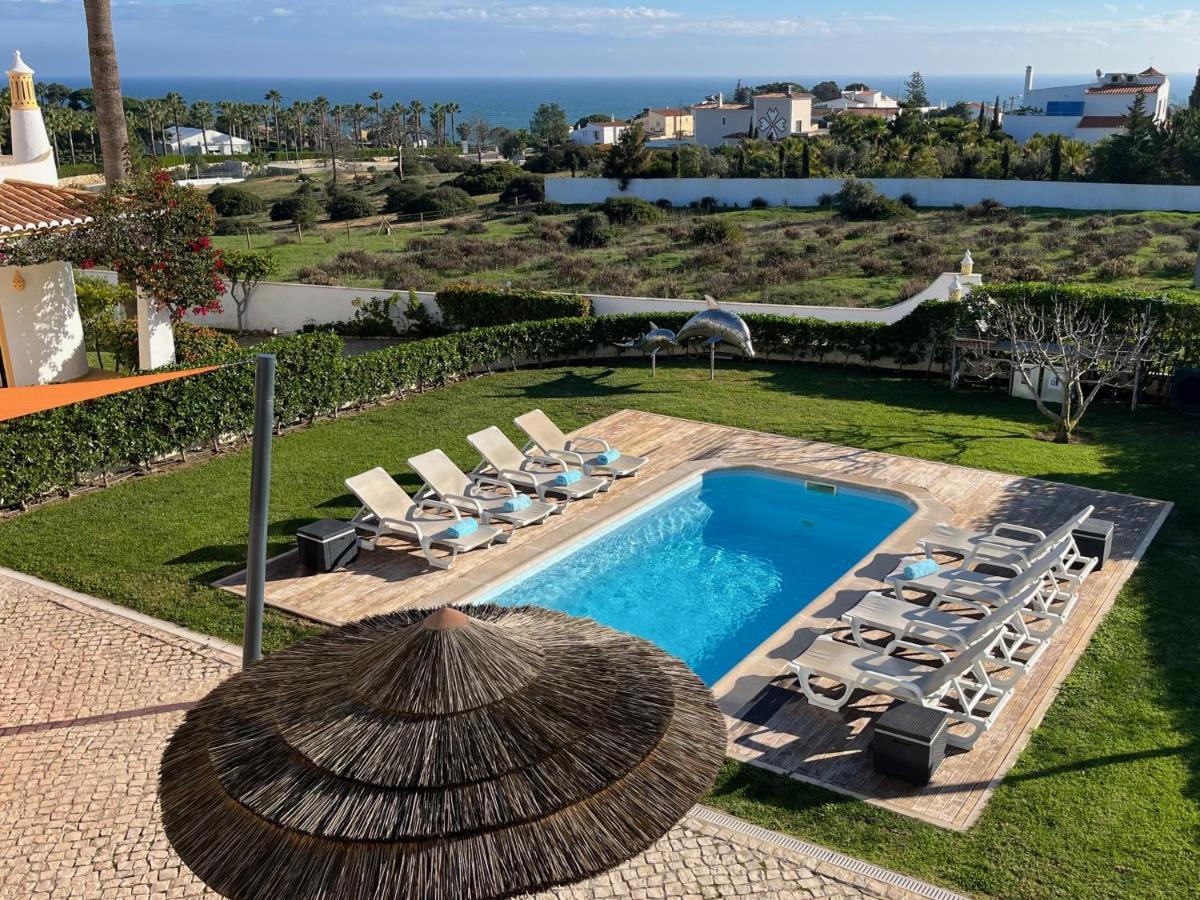 Villa Bellevue 4 Albufeira Luaran gambar
