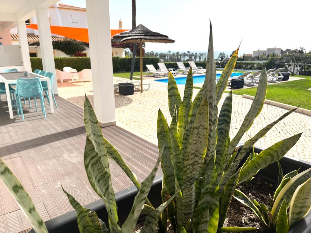 Villa Bellevue 4 Albufeira Luaran gambar