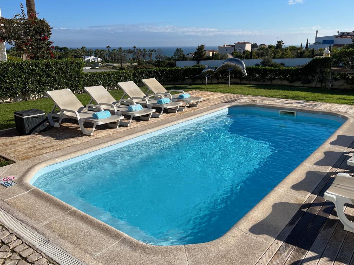 Villa Bellevue 4 Albufeira Luaran gambar