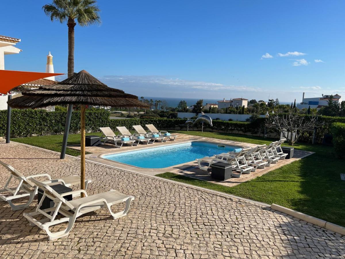 Villa Bellevue 4 Albufeira Luaran gambar