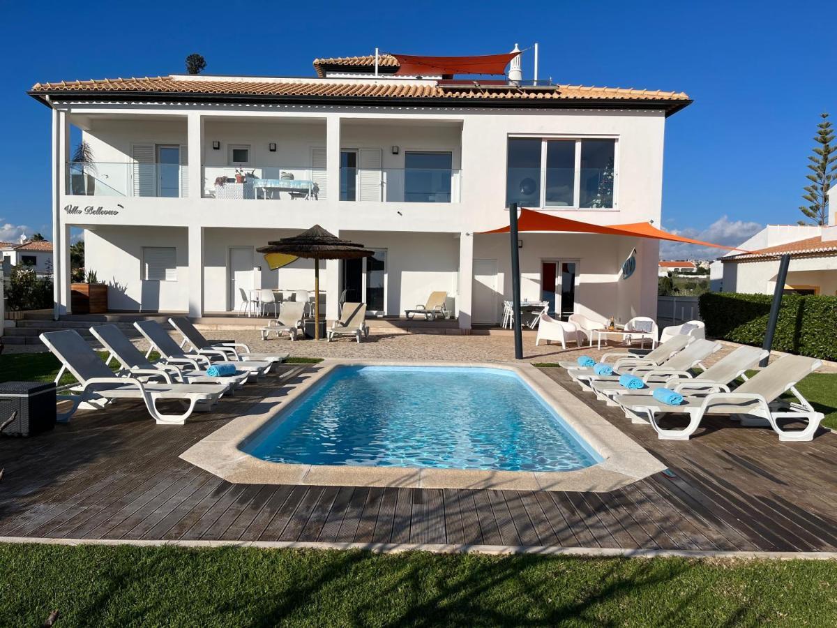 Villa Bellevue 4 Albufeira Luaran gambar