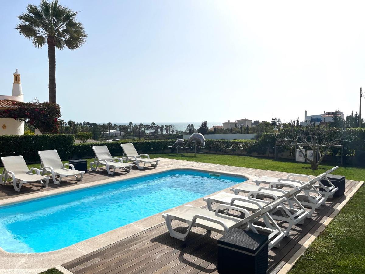 Villa Bellevue 4 Albufeira Luaran gambar