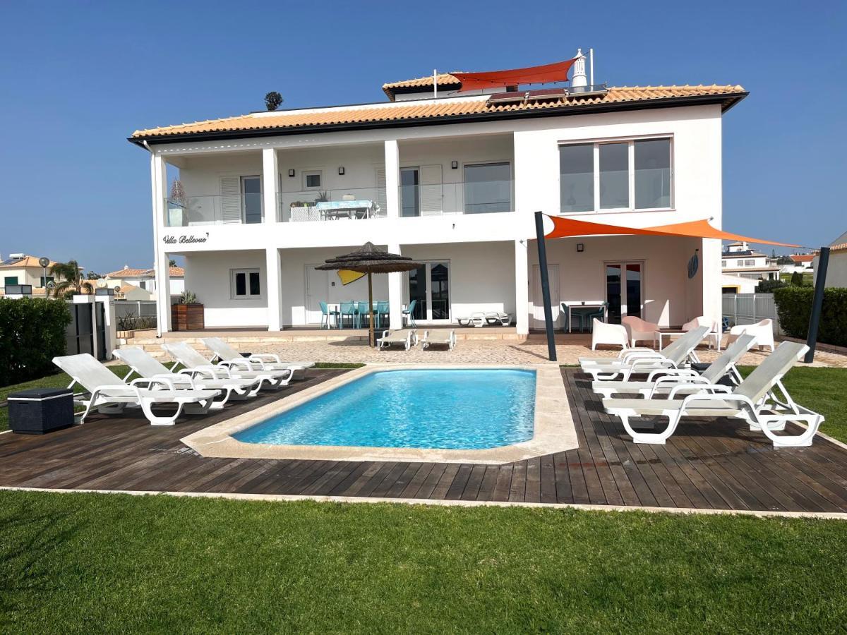 Villa Bellevue 4 Albufeira Luaran gambar