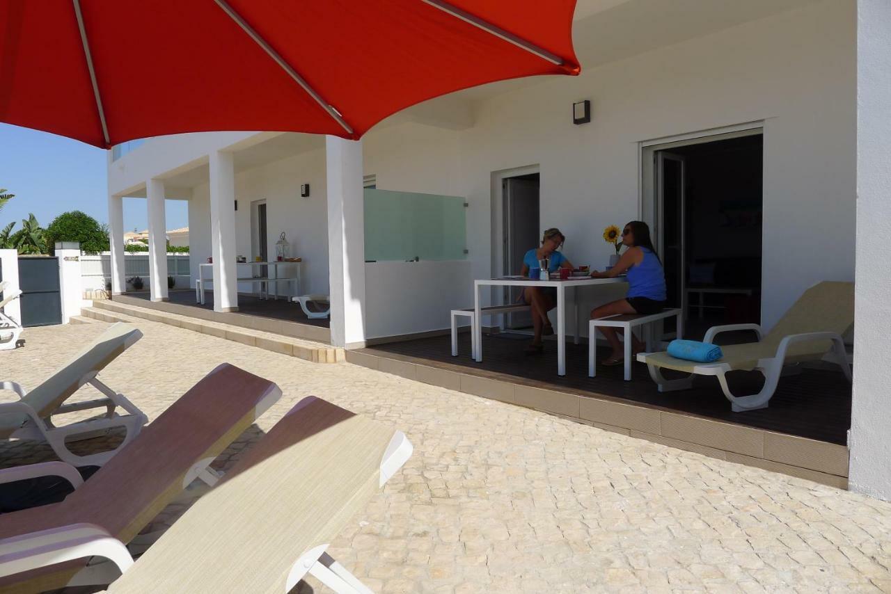 Villa Bellevue 4 Albufeira Luaran gambar